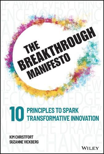 Cover image for The Breakthrough Manifesto