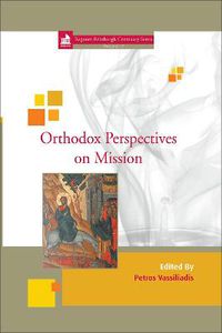 Cover image for Orthodox Perspectives on Mission