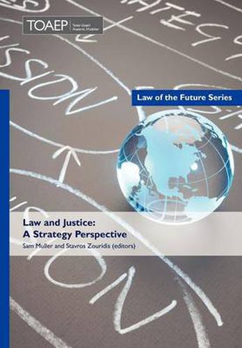 Cover image for Law and Justice: A Strategy Perspective