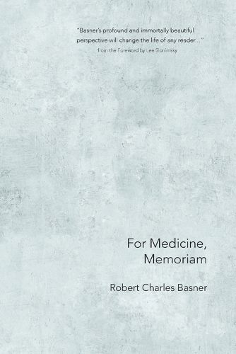 Cover image for For Medicine, Memoriam