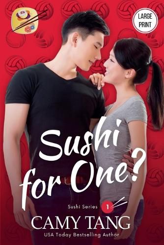 Cover image for Sushi for One? (Large Print)