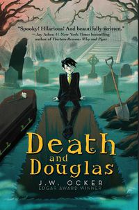 Cover image for Death and Douglas