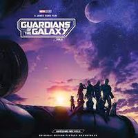 Cover image for Guardians Of The Galaxy Vol. 3 