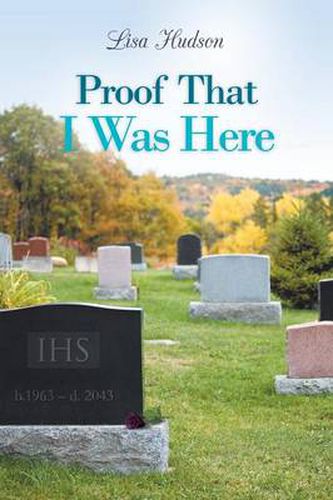 Cover image for Proof That I Was Here