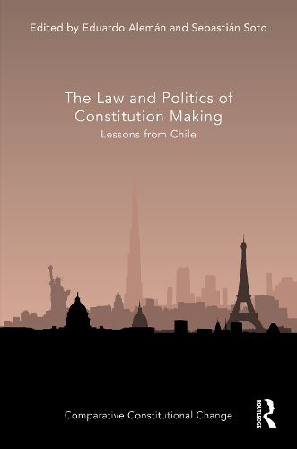 Cover image for The Law and Politics of Constitution Making