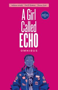Cover image for A Girl Called Echo Omnibus