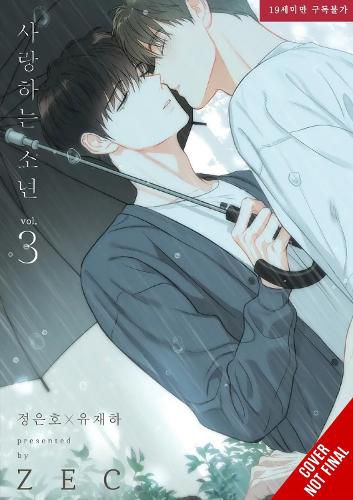 Cover image for Lover Boy, Vol. 3