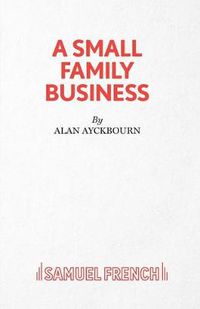 Cover image for A Small Family Business