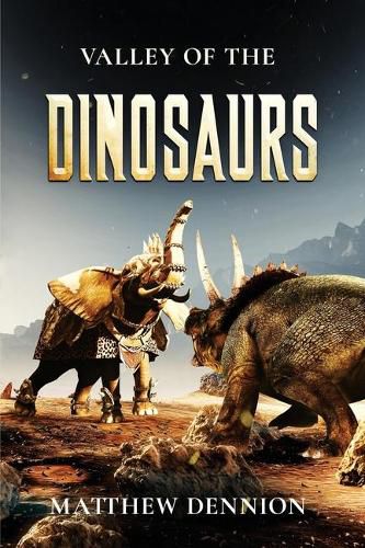 Cover image for Valley of the Dinosaurs