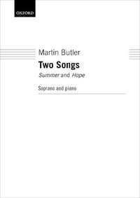 Cover image for Two Songs