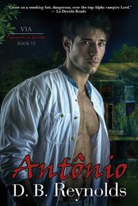 Cover image for Antonio