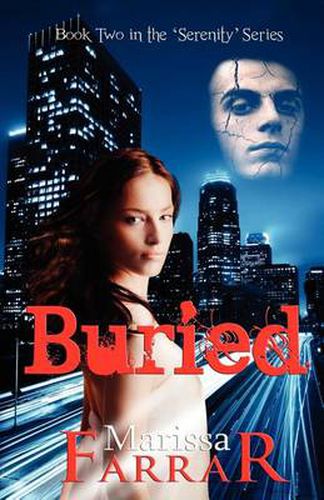 Cover image for Buried (Book Two in the Serenity Series)