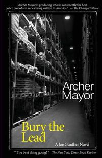 Cover image for Bury the Lead