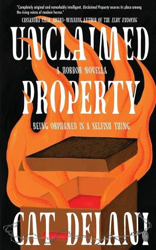 Cover image for Unclaimed Property
