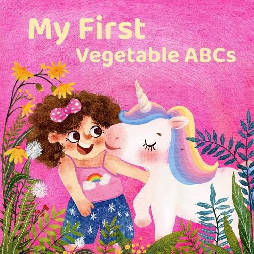 Cover image for My First Vegetable ABCs