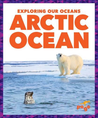 Cover image for Arctic Ocean