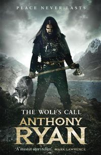 Cover image for The Wolf's Call: Book One of Raven's Blade