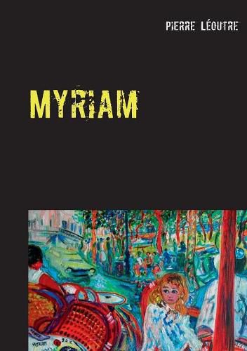 Cover image for Myriam