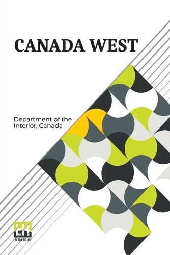 Cover image for Canada West