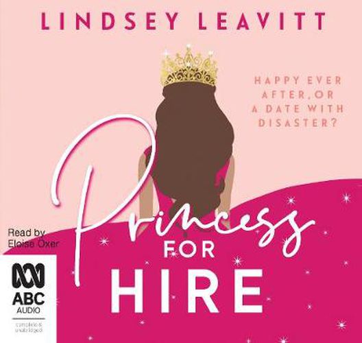 Cover image for Princess for Hire