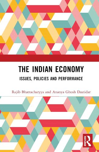 Cover image for The Indian Economy