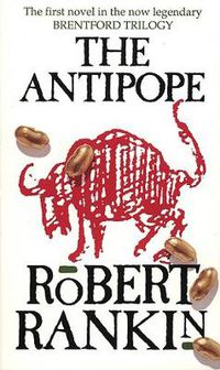 Cover image for The Antipope