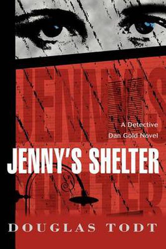 Cover image for Jenny's Shelter:A Detective Dan Gold Novel