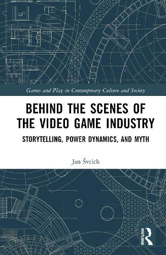 Cover image for Behind the Scenes of the Video Game Industry