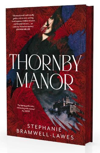 Cover image for Thornby Manor