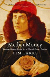 Cover image for Medici Money: Banking, metaphysics and art in fifteenth-century Florence