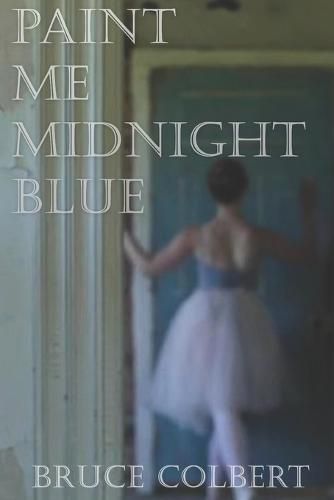 Cover image for Paint Me Midnight Blue