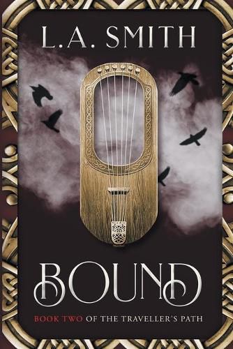 Cover image for Bound: Book Two of The Traveller's Path