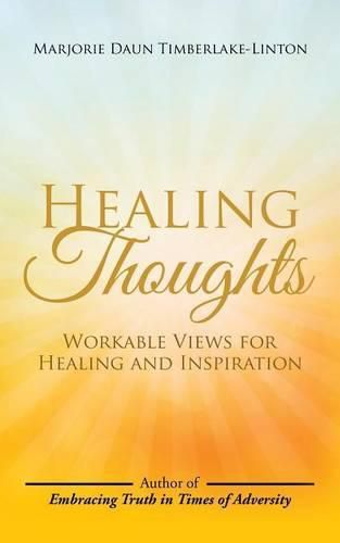 Cover image for Healing Thoughts