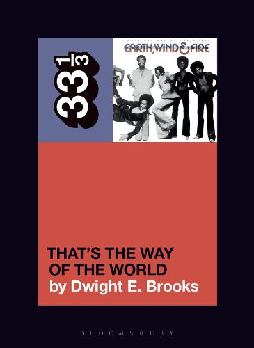 Cover image for Earth, Wind & Fire's That's the Way of the World