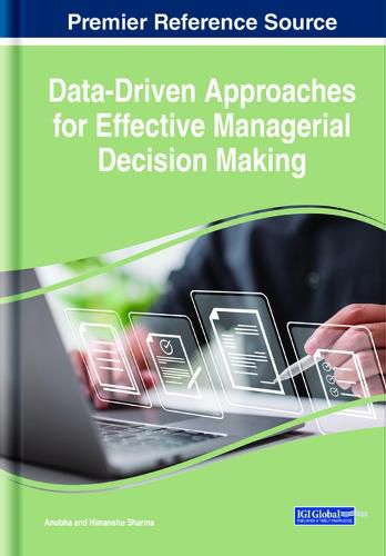 Cover image for Data-Driven Approaches for Effective Managerial Decision Making