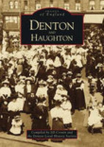 Cover image for Denton and Haughton