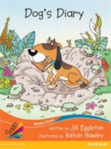 Cover image for Dog's Diary