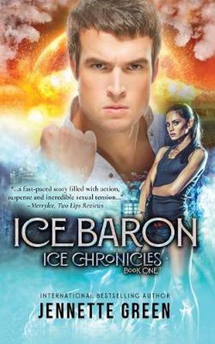 Cover image for Ice Baron