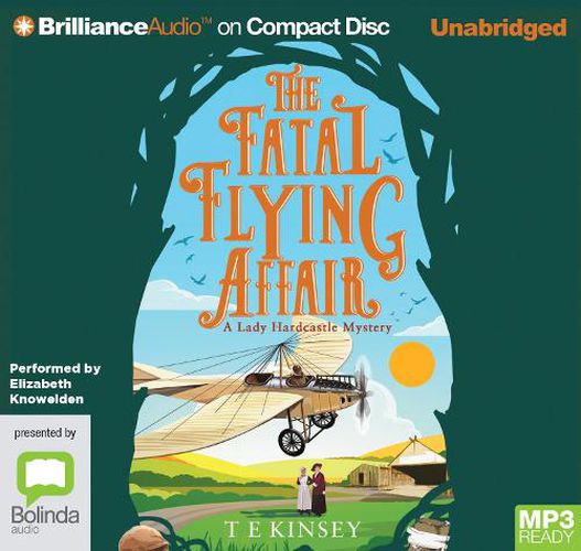 Cover image for The Fatal Flying Affair