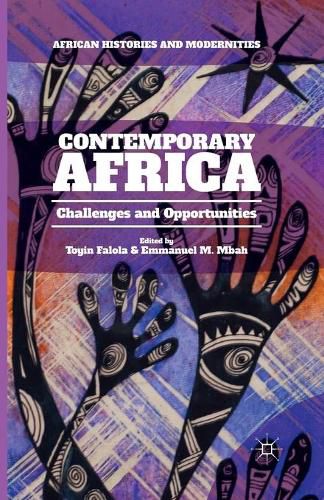 Cover image for Contemporary Africa: Challenges and Opportunities