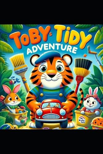 Toby's Tidy Adventure