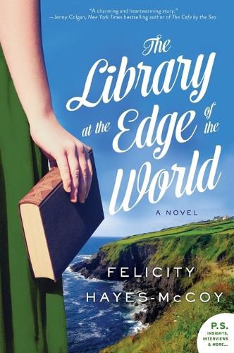 Cover image for The Library at the Edge of the World