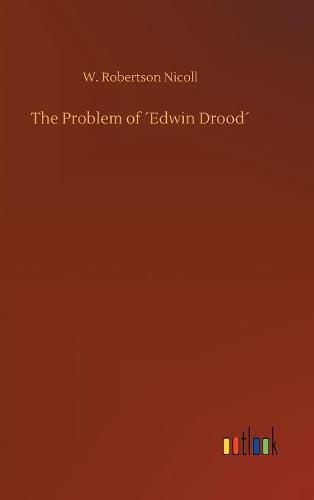 The Problem of Edwin Drood