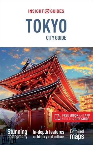 Insight Guides City Guide Tokyo (Travel Guide with Free eBook)