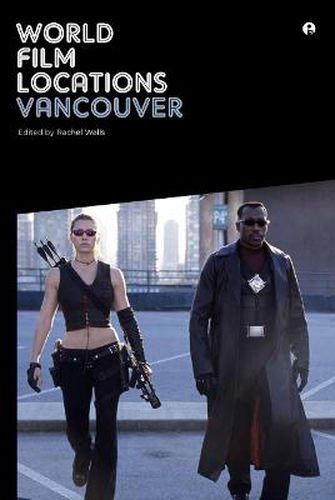 Cover image for World Film Locations: Vancouver