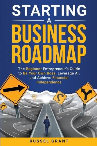 Cover image for Starting a Business Roadmap