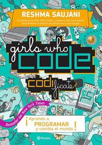Cover image for Girls Who Code. Codificate
