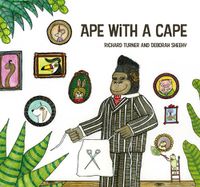 Cover image for Ape with a Cape