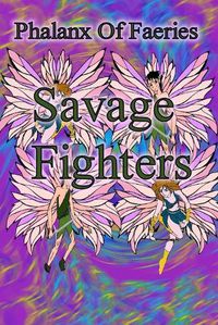 Cover image for Savage Fighters