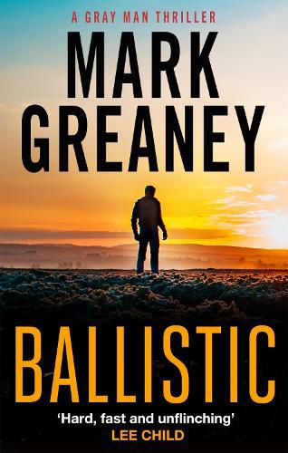 Cover image for Ballistic